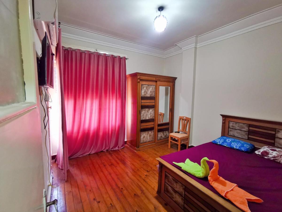 Bella Casa Hostel Kairo Eksteriør billede