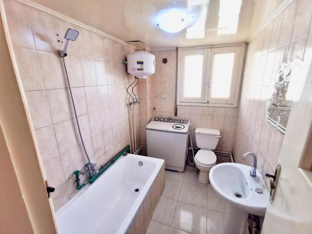 Bella Casa Hostel Kairo Eksteriør billede