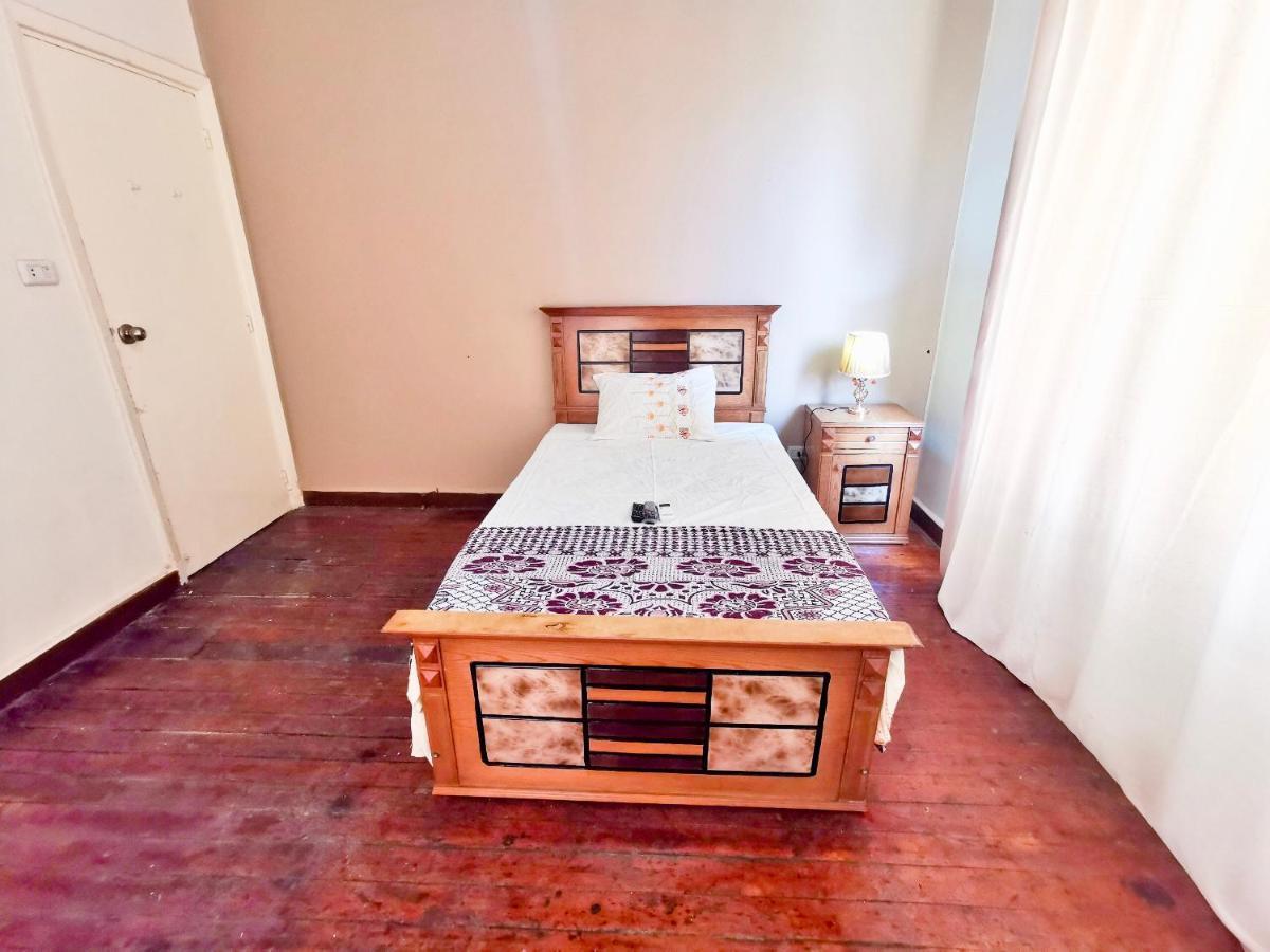 Bella Casa Hostel Kairo Eksteriør billede