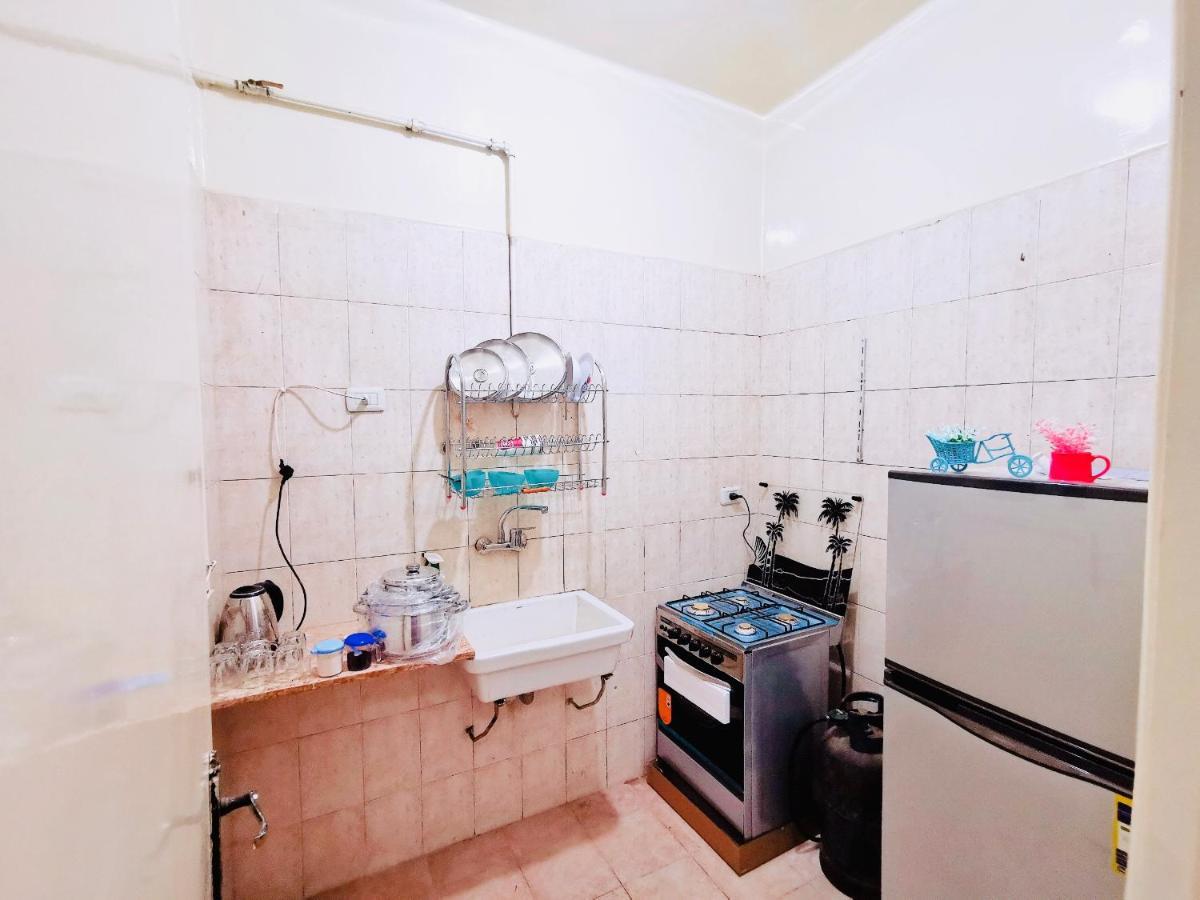Bella Casa Hostel Kairo Eksteriør billede