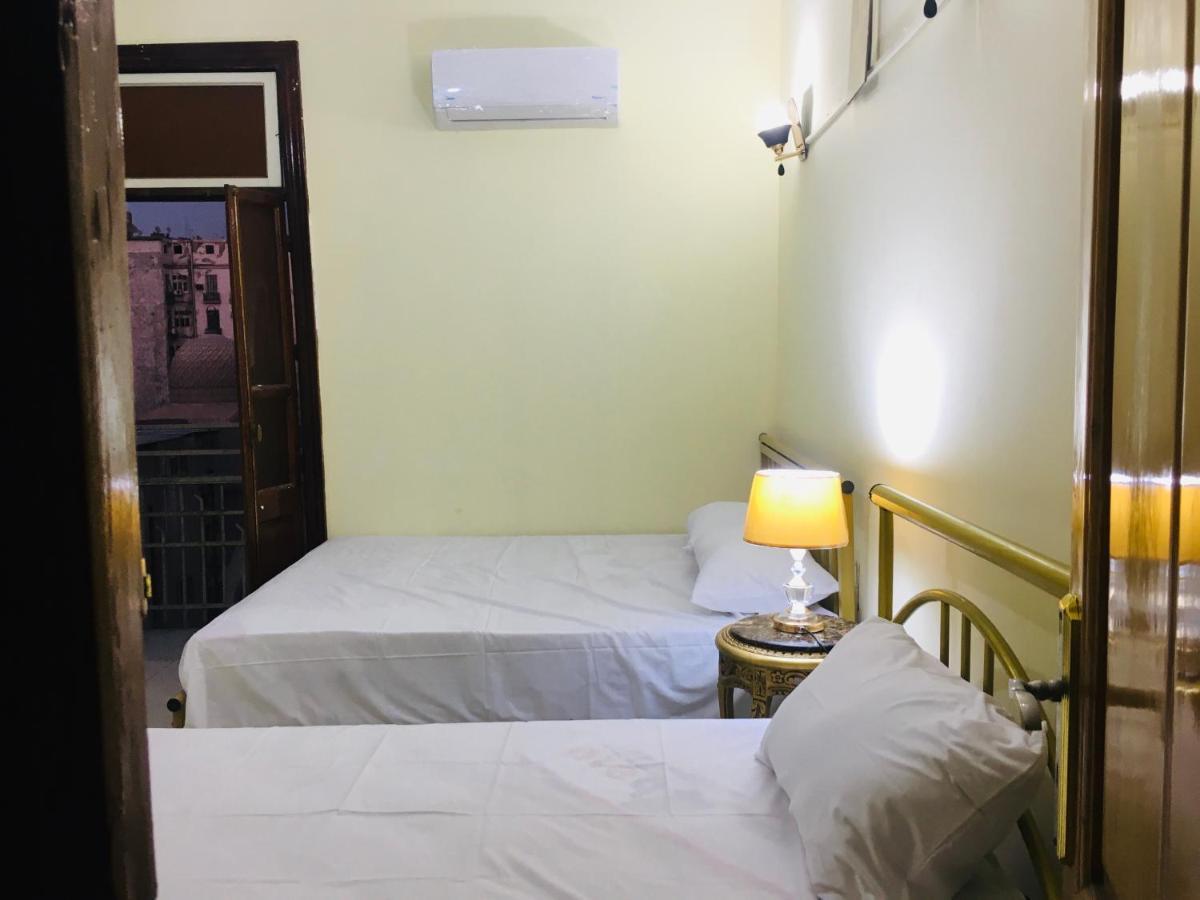 Bella Casa Hostel Kairo Eksteriør billede