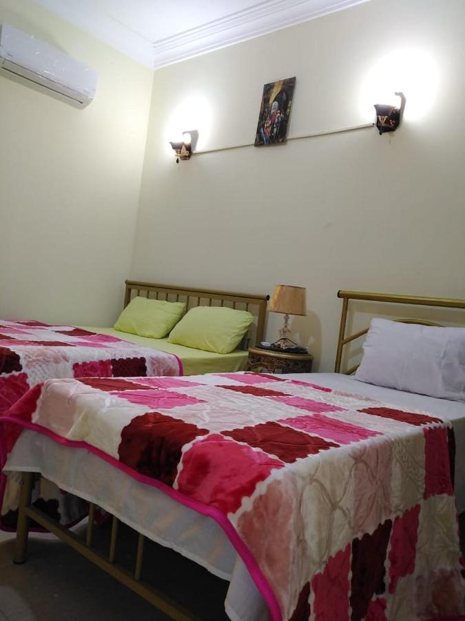 Bella Casa Hostel Kairo Eksteriør billede