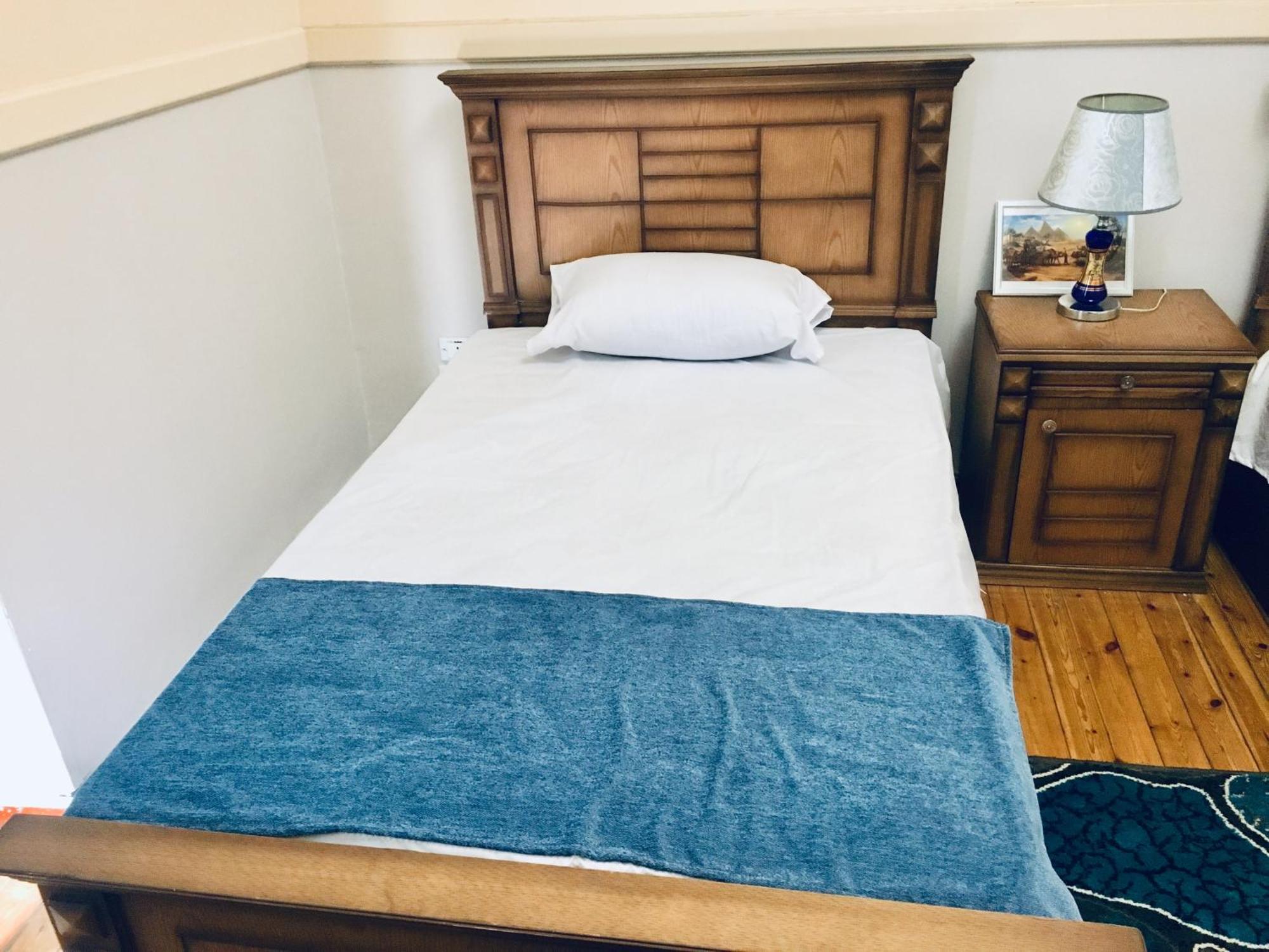 Bella Casa Hostel Kairo Eksteriør billede